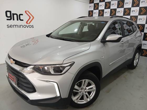 CHEVROLET TRACKER 1.0 TURBO FLEX LT AUTOMÁTICO